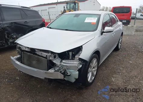 2016 Chevrolet Malibu Limited Ltz from USA, damaged, VIN 1G11E5SA6GF138733